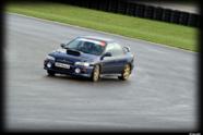 The impreza....2 roues motrices... propultion !